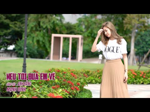 Thể hiện bởi Mạnh Đình