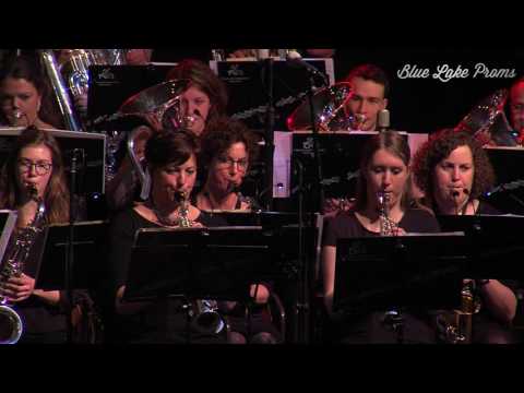 Fanfare Psalm 150 en Koor Vision - Sir Duke (Stevie Wonder)