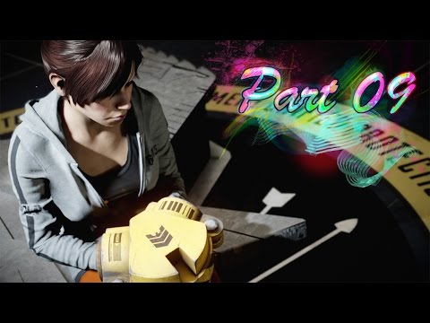 Story End! - Infamous First Light Part 09