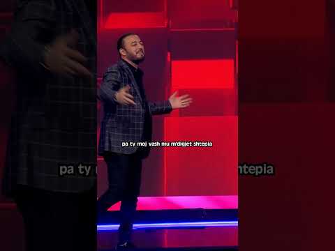 Xhavit Avdyli & Nesa Omaj  -  Pse ik prej meje