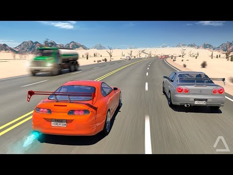 Driving Zone 2 - Android Gameplay FHD - YouTube