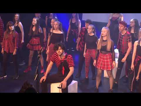 Welcome To The Rock (Come From Away)