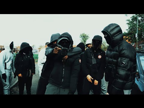 ODARG - Crash Corn (Official Video)