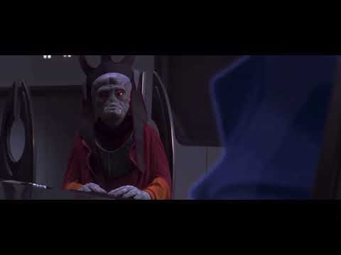 The Phantom Menace- ‘Now there are two of them!’