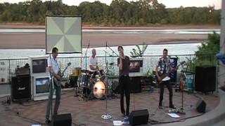 RadioRadio Band - Tulsa, Oklahoma - Halo The Red Light - Live at the Jenks Riverwalk Amphitheater
