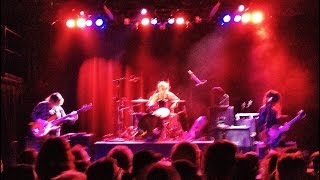 Babes in Toyland (Ripe, Spit, Right Now, Swamp Pussy, Ariel, Sweet &#39;69) Irving Plaza 9/17/2015