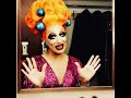 The  Bianca Del Rio Make up  tutorial