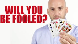 Will These Magic Tricks Fool You?