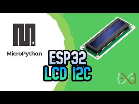 Programmare in MicroPython: Display LCD I2C