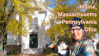 Road Trip with Me! Virtual drive through Small Town America