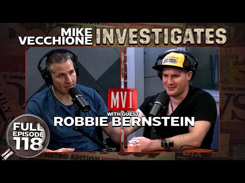 Mike Vecchione Investigates 118 - Suspicious Mole (Robbie Bernstein)