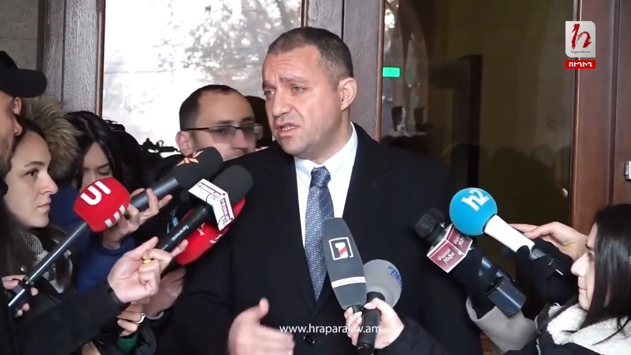 Երկու կարևոր արտահայտություն բացակայում է․ Քերոբյանը՝ փոխնախարարի ձերբակալման մասին