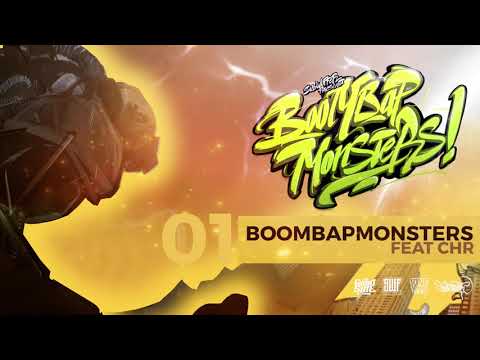 Subwoffer - BoombapMonsters feat @brutochroficial20hood