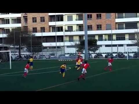 Benfica B (20-1) Bobadelense B