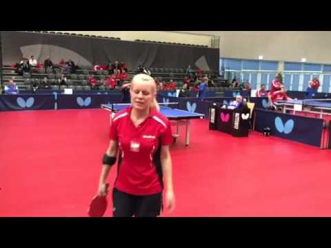 Class F11, Krystyna Siemieniecka - Melanie David