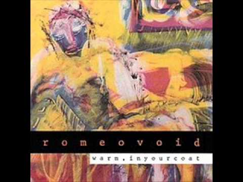 Romeo Void - Charred Remains