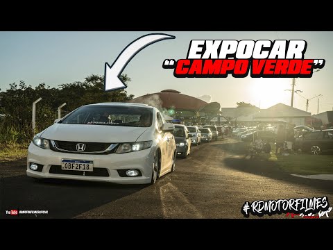 EXPOCAR 2023 | OFFICIAL MOVIE | RD Motor FilmeS