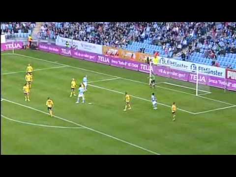 Malmö FF - IF Elfsborg (2010-08-29)