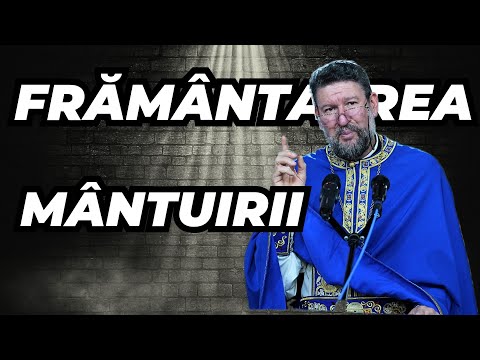 VINDE CÂTE AI❗️ (trecutul păcătos) - Părintele Daniel Avram [30.11.2025]