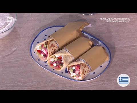 Pita greca - È sempre mezzogiorno 11/09/2025