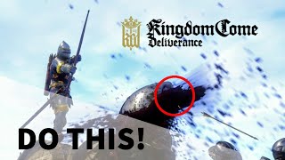 Kingdom Come: Deliverance - The best way to 100% sabotage Pribyslavicz camp.