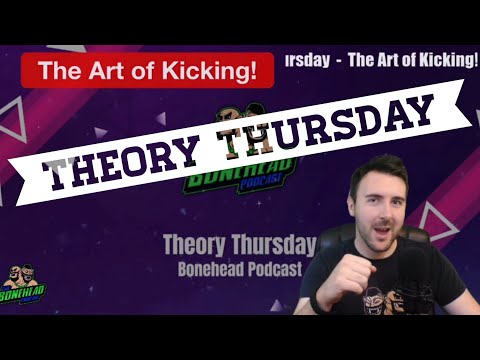 Kicking in Blood Bowl - Theory Thursday (Bonehead Podcast)
