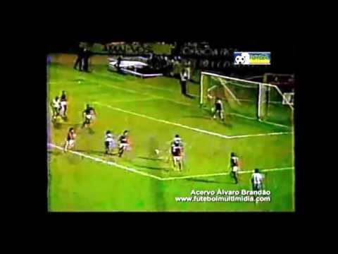 1984 - Campeonato Baiano de 1984 - Bahia 1 X 1 Vitória-BA