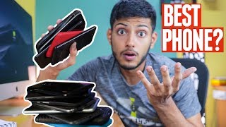 Best Smartphones from Rs 5,000 to Rs 20,000 ? Best Phone for All Budget!