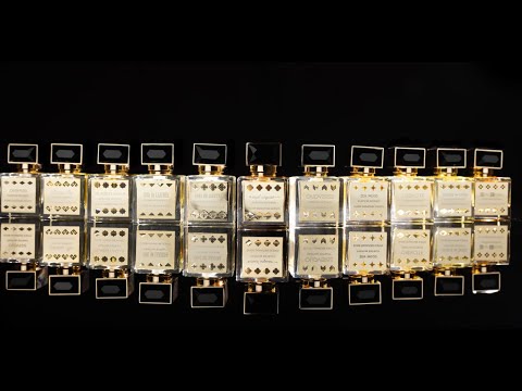 AQUILARIA LUMINOIR COLLECTION - Parfum Extrait!