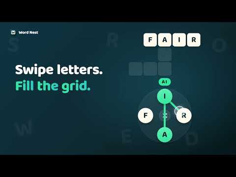 Word Nest: Word Puzzle video thumbnail