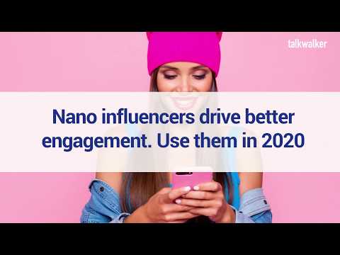 Social Media Trends - Influencer Marketing