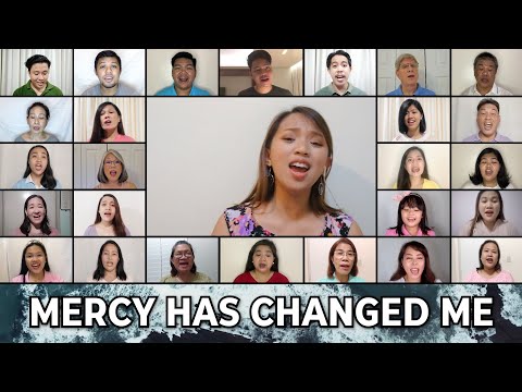Stefanie Quintin-Avila joins the BCCVC in "MERCY HAS CHANGED ME"