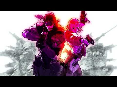 BRC [Extended] - Metal Gear Acid OST