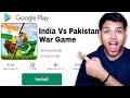 TRYING INDIA VS PAKISTAN WAR GAMES