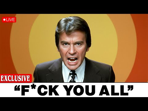 Dick Clark's Co-Stars Refused to Appear on ''American Bandstand'' Again When He Said This