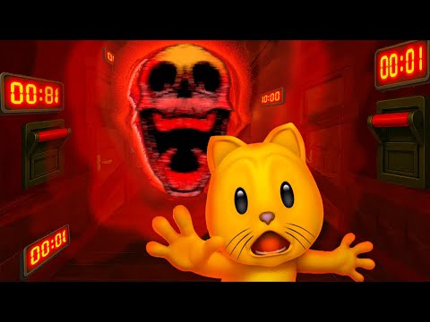 I BEAT DOORS Make Haste Challenge!