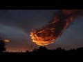 Misterius Fenomena Tangan Tuhan Di Langit Portugal