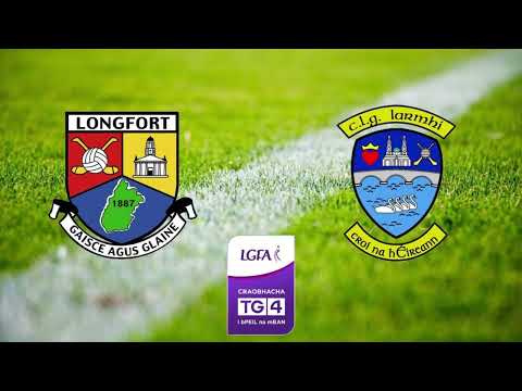 2023 06/18 Longford v Westmeath - TG4 Intermediate Championship Group 4 Round 2