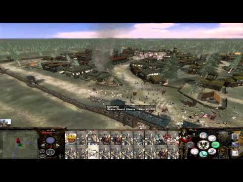 Let's Play Medieval 2 Total War: Rage Dark Gods / Call of Warhammer - 10