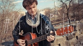 #14 [LePop Live] Eddie Jurevics - Angel (LV)