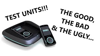 Intellivision Amico Test Units: The Good, The Bad & The Ugly