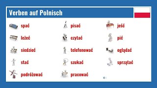 Verben auf Polnisch