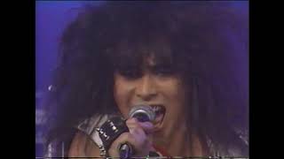 Loudness - Run For Your Life (Official Video) (1985) From The Album Thunder In The East