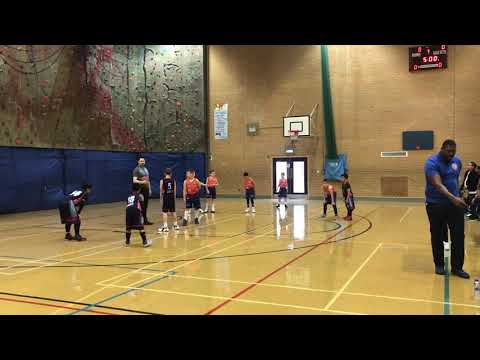 Baltic Stars vs Knights { this was epic}