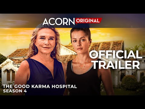 The Good Karma Hospital (2017-2022)
