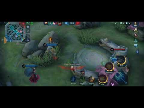 wanwan killing spree part2 | maskman user | road to mythic