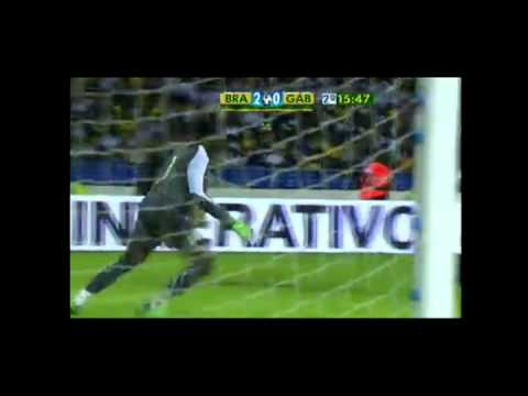 Centro Universitário Uniseb Interativo - Brasil X Gabão - 10/11/2011