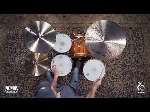 Istanbul Agop 22" Traditional Original Ride Cymbal - 2257g (ORR22-1051719R)