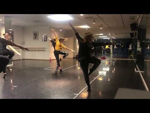 Massive Attack - Ritual Spirit // Chorégraphie Danz'Anaïs