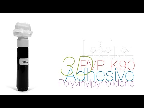 Polyvinylpyrrolidone Pvp K 90